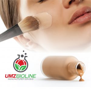 Foundation & BB Cream - Jenama Anda