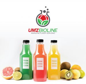 Jus Minuman oem - Jenama sendiri