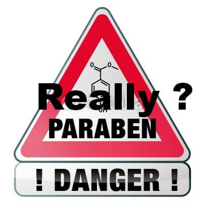 Paraben icon - jenama sendiri