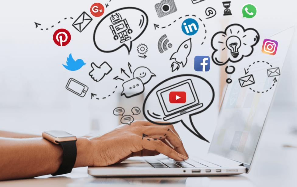 media sosial marketing - jenama sendiri