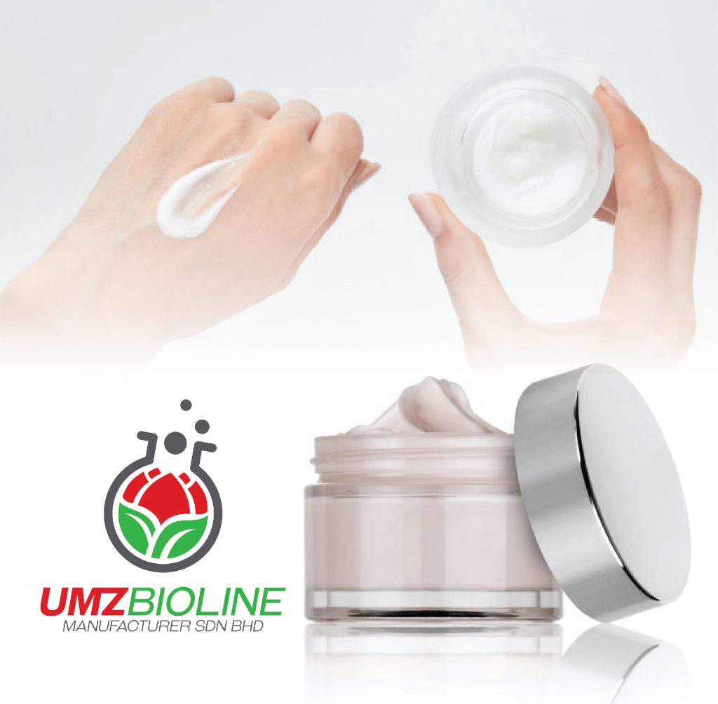 Krim Untuk Masalah Kulit - jenama sendiri