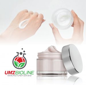 Krim Untuk Masalah Kulit - jenama sendiri