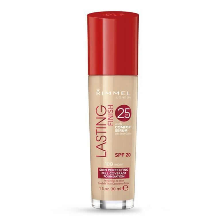 contoh rimmel - jenama sendiri