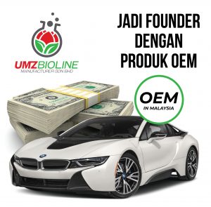 Jadi Founder Dengan Produk OEM - Kilang OEM