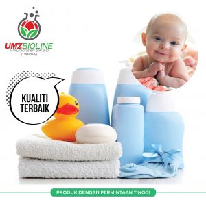 Jenama Sendiri - Minyak Bayi Kembung Perut