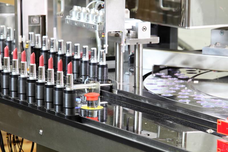 Cosmetics Factory - jenama sendiri