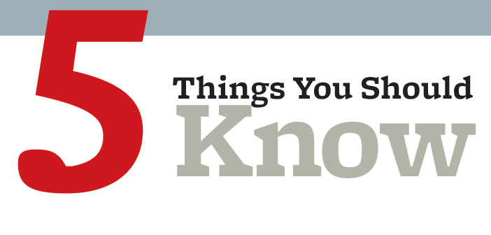 5 Things Must Know When Choosing - jenama sendiri