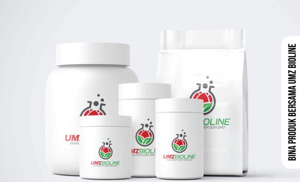 Bina Jenama Sendiri - produk jenama sendiri