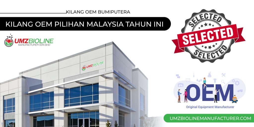 kilang jenama sendiri di malaysia - produk jenama sendiri