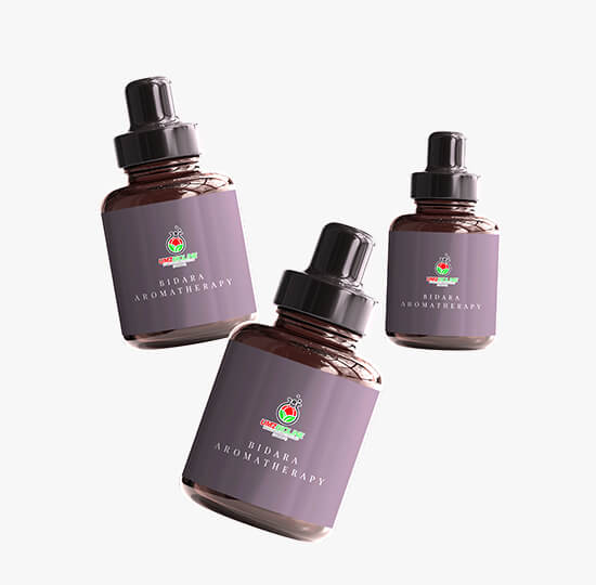 bidara aromaterapi - produk jenama sendiri
