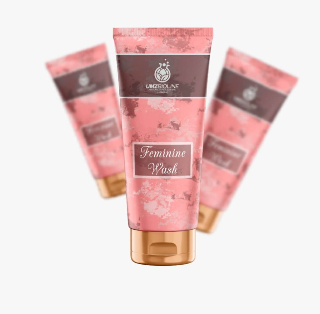pencuci wanita - produk jenama sendiri