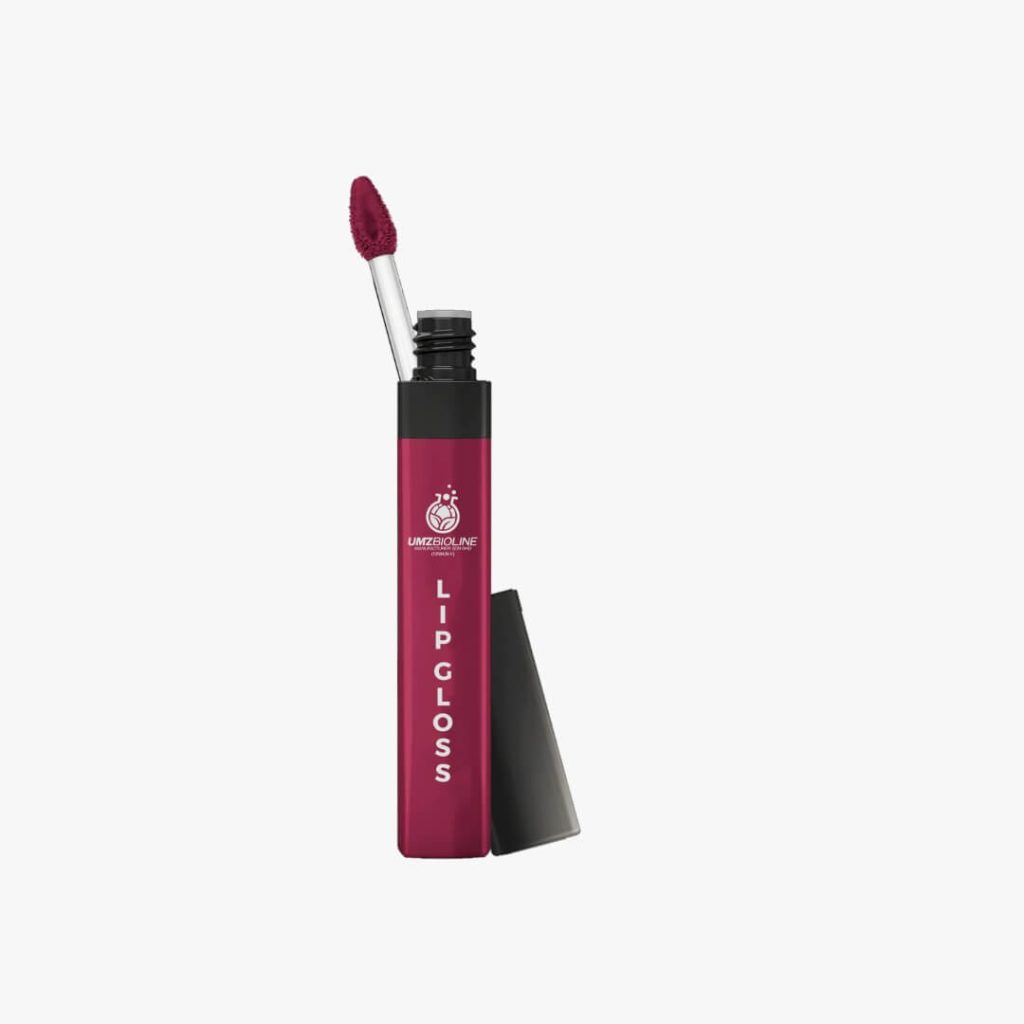 lip gloss - produk jenama sendiri