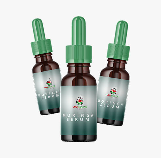 moringa serum - produk jenama sendiri